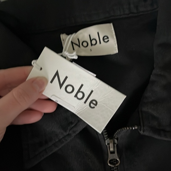 NWT Noble Utility Jumpsuit Size S - Picture 6 of 7